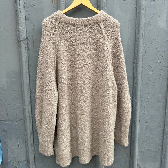 Free People Teddy Sweater, size XL - Picture 4 of 8